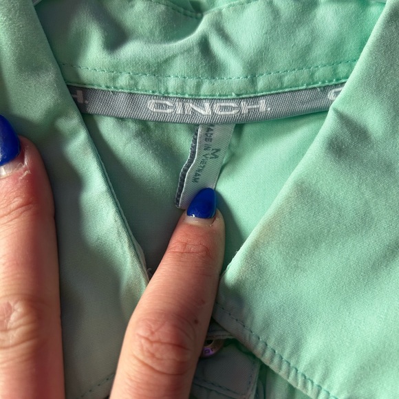 Cinch button down - Picture 3 of 3